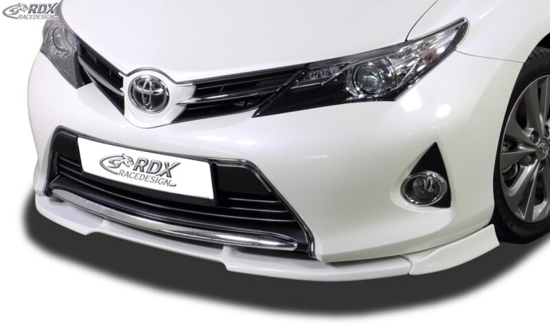 Lip delantero RDX Racedesign para Toyota Auris E180 12-15