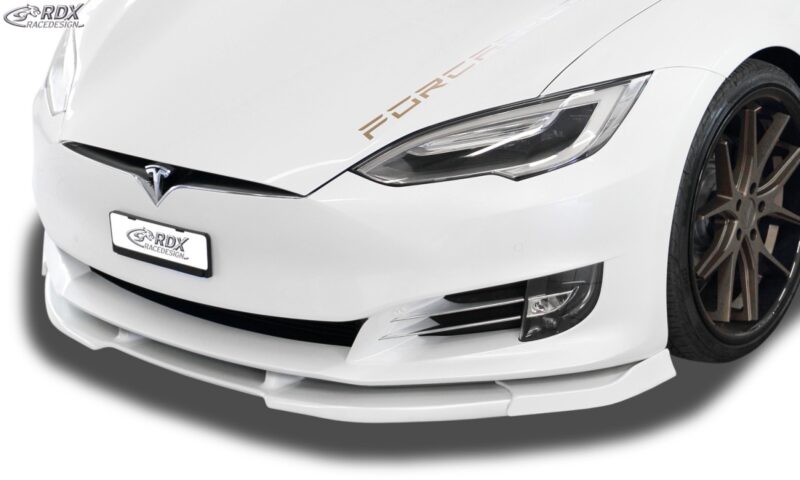 Lip delantero RDX Racedesign para Tesla Model S