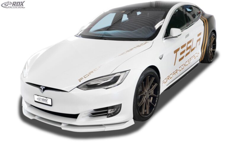Taloneras RDX Racedesign "Slim" para Tesla Model S