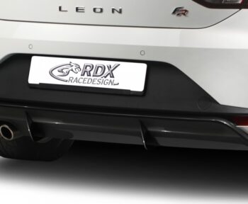Difusor trasero RDX Racedesign Seat Leon FR 5F