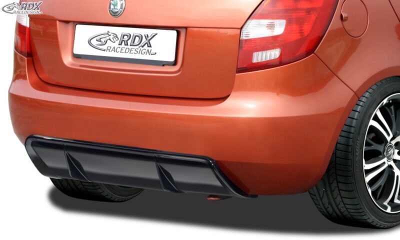 Kit de añadidos RDX Racedesign para Skoda Fabia MK2 07-10