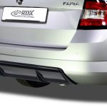 Difusor trasero RDX Racedesign para Skoda Fabia MK3 Combi