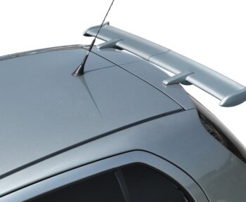 Alerón RDX Racedesign para Toyota Yaris P9 07-11