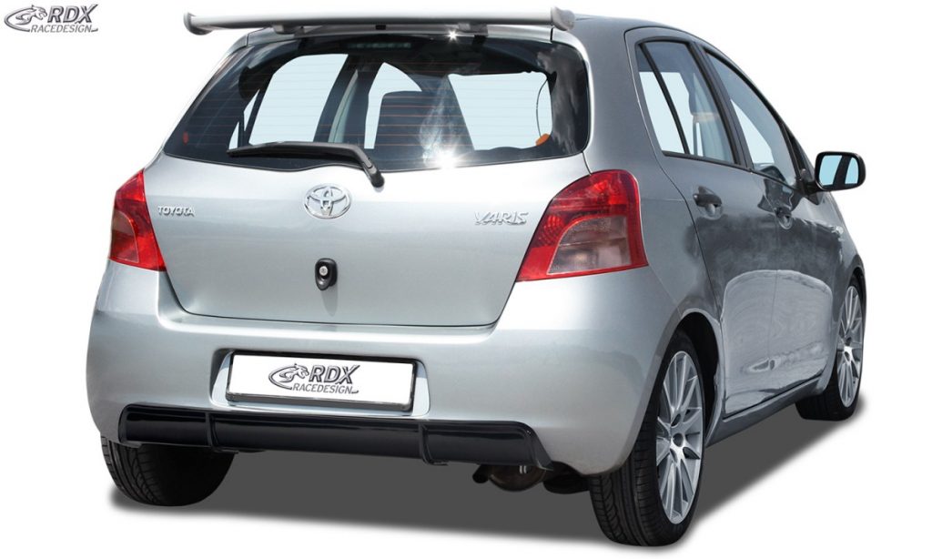 Toyota yaris p90