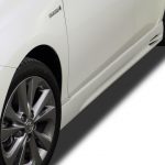 Taloneras RDX Racedesign "GT Race" para Toyota Auris E180 12-15