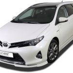 Taloneras RDX Racedesign "GT Race" para Toyota Auris E180 12-15