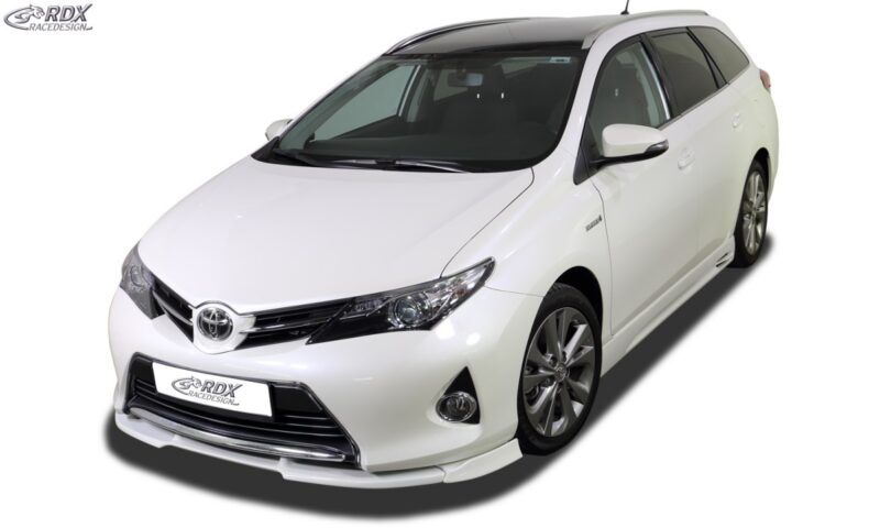 Taloneras RDX Racedesign "GT Race" para Toyota Auris E180 12-15