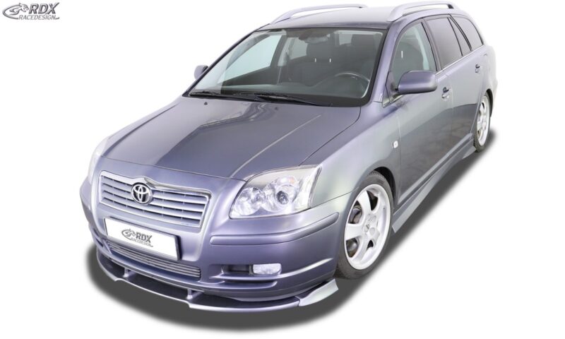 Taloneras RDX Racedesign "Turbo" para Toyota Avensis T25 03-09