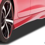 Taloneras RDX Racedesign "Turbo R" para Seat Leon 5F SC