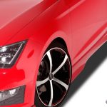 Taloneras RDX Racedesign "Turbo R" para Seat Leon 5F SC