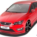 Taloneras RDX Racedesign "Turbo R" para Seat Leon 5F 5 puertas y ST
