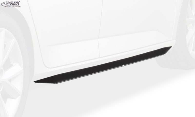Taloneras RDX Racedesign "Slim" para Skoda Fabia MK3