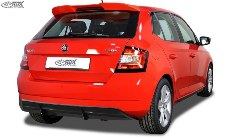 Taloneras RDX Racedesign "Slim" para Skoda Fabia MK3