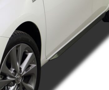 Taloneras RDX Racedesign "Slim" para Toyota Auris E180 12-15