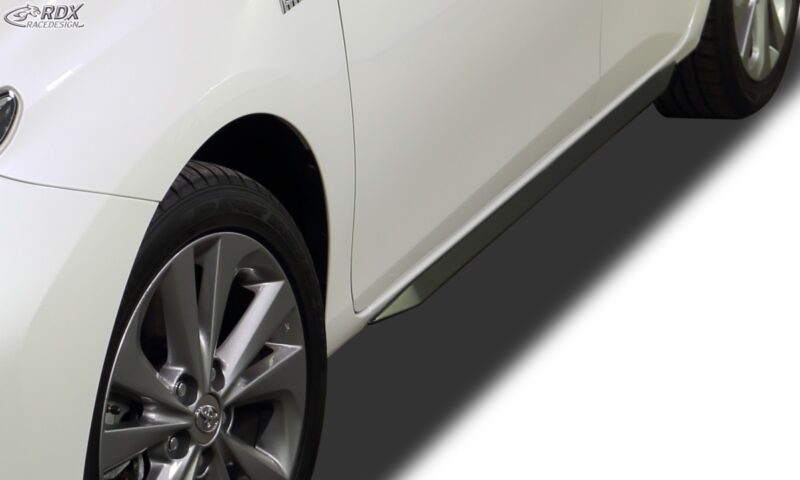 Taloneras RDX Racedesign "Slim" para Toyota Auris E180 12-15