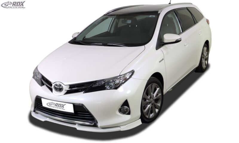 Taloneras RDX Racedesign "Slim" para Toyota Auris E180 12-15