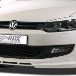 Kit de añadidos RDX Racedesign para VW Polo 6R