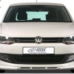 Kit de añadidos RDX Racedesign para VW Polo 6R