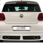Kit de añadidos RDX Racedesign para VW Polo 6R
