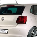 Alerón RDX Racedesign para VW Polo 6R y 6C