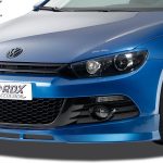 Añadido delantero RDX Racedesign para VW Scirocco MK3 09-14