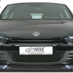 Añadido delantero RDX Racedesign para VW Scirocco MK3 09-14