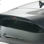 Alerón RDX Racedesign para VW Scirocco 3