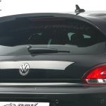 Alerón RDX Racedesign para VW Scirocco 3