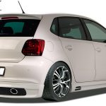 Kit de añadidos RDX Racedesign para VW Polo 6R