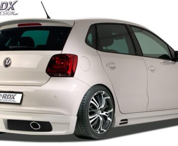 Añadido trasero RDX Racedesign para VW Polo 6R