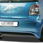 Kit de añadidos RDX Racedesign para VW Polo 9N3