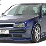 Añadido delantero RDX Racedesign para VW Golf MK4