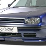 Añadido delantero RDX Racedesign para VW Golf MK4