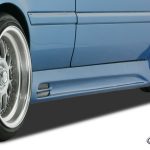 Taloneras RDX Racedesign "GT Race" para VW Golf MK4 Cabrio