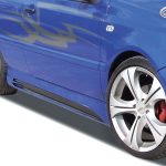 Taloneras RDX Racedesign "GT Race" para VW Golf MK4 Cabrio