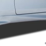 Kit de añadidos RDX Racedesign para VW Golf MK6