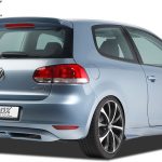 Kit de añadidos RDX Racedesign para VW Golf MK6