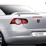 Alerón RDX Racedesign para VW Eos 1F
