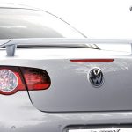 Alerón RDX Racedesign para VW Eos 1F