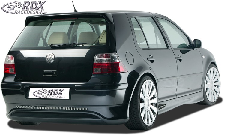 Dólar Inmigración fax Añadido trasero RDX Racedesign para VW Golf MK4 | Japon R Tuning