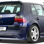 Añadido trasero RDX Racedesign "R32 MK5 Look" para VW Golf MK4