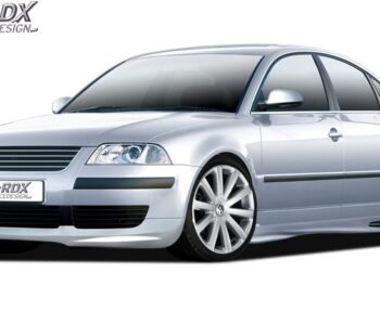 Añadido delantero RDX Racedesign para VW Passat 3BG