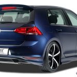 Taloneras RDX Racedesign "Turbo" para VW Golf MK7