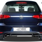 Alerón RDX Racedesign para VW Golf MK7