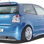 Alerón RDX Racedesign para VW Polo 9N y 9N3