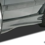 Taloneras RDX Racedesign "GT4" para VW Golf MK2