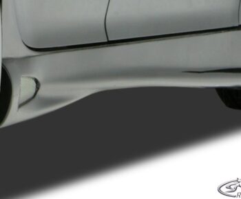 Taloneras RDX Racedesign "Reverse" para VW Golf MK5 y Jetta MK5
