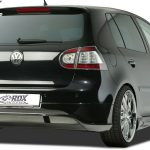 Taloneras RDX Racedesign "Reverse" para VW Golf MK5 y Jetta MK5