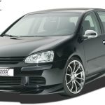 Kit de añadidos RDX Racedesign para VW Golf MK5