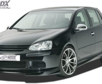 Kit de añadidos RDX Racedesign para VW Golf MK5